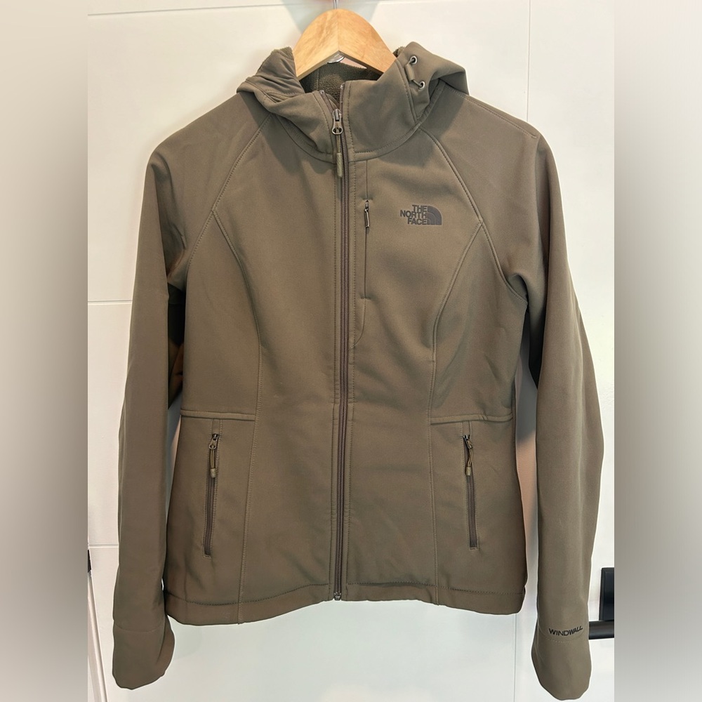 North Face Softshell Jacket
